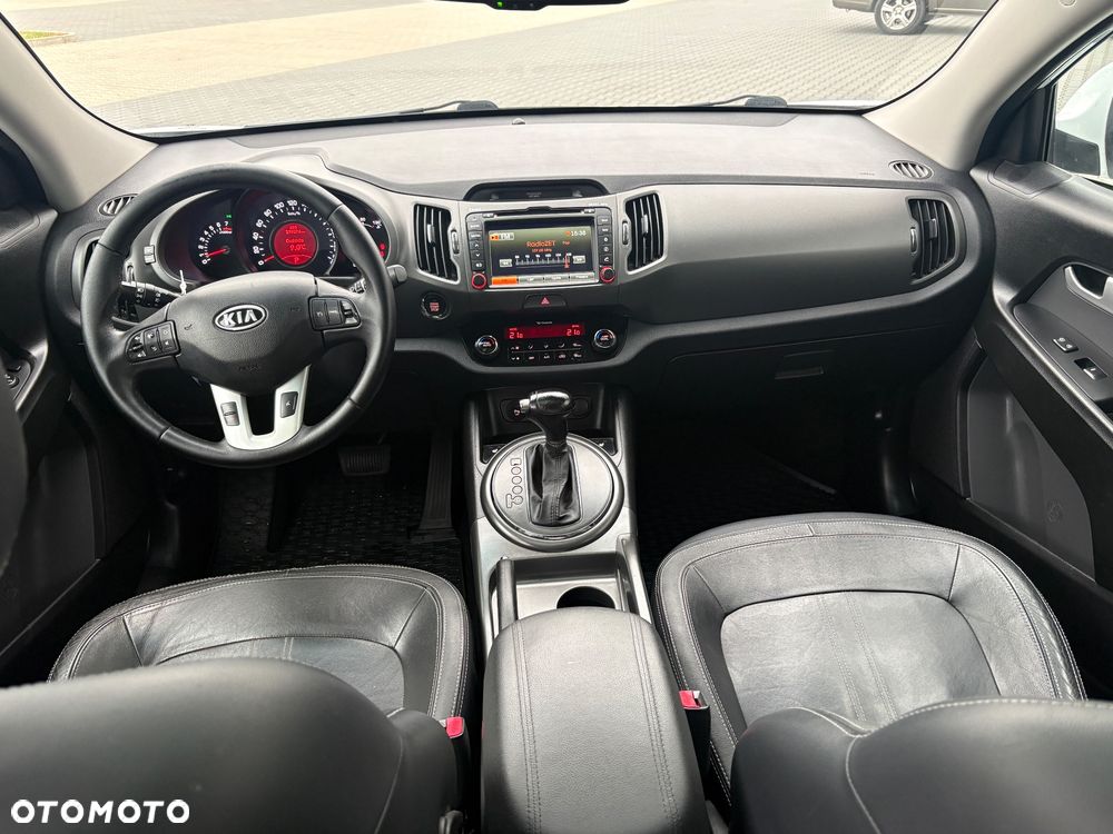 Kia Sportage 2.0 CVVT 2WD Automatik Spirit - 26