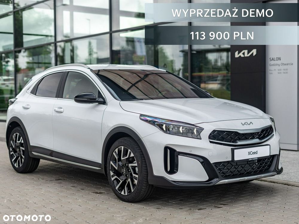 Kia XCeed
