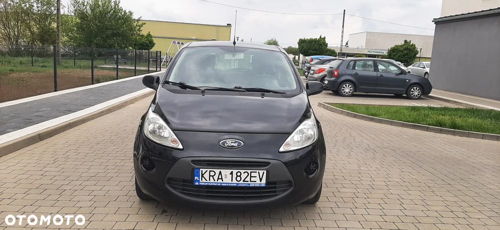 Ford KA 1.2 Start-Stopp-System Champions Edition - 19