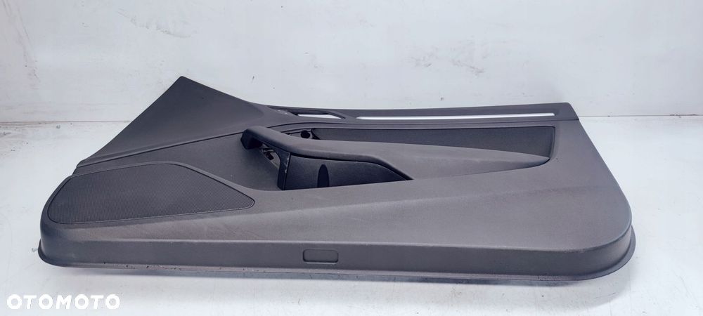 BOCZEK DRZWI P P AUDI A3 8V 8V3867106 MATERIAŁ *2* - 3