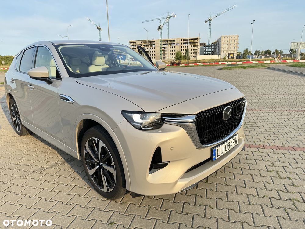 Mazda CX-60 3.3 D mHEV Takumi Plus AWD - 16