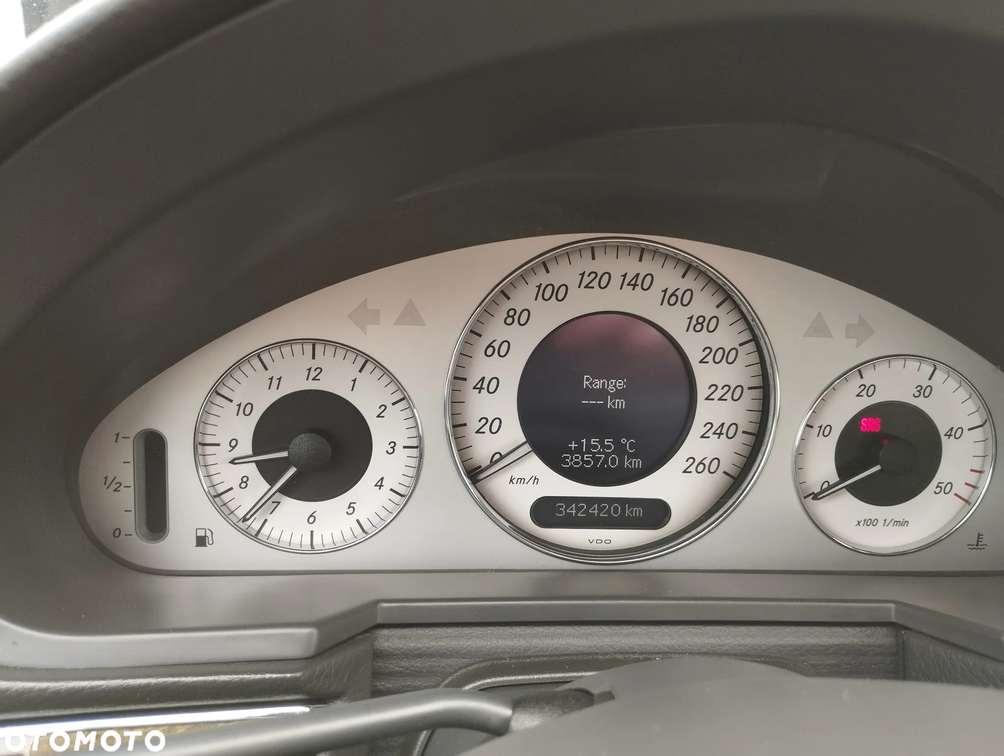 Mercedes-Benz Klasa E 270 CDI T Avantgarde - 2