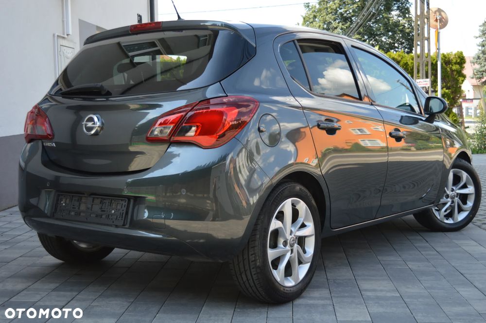 Opel Corsa 1.4 16V Innovation - 11