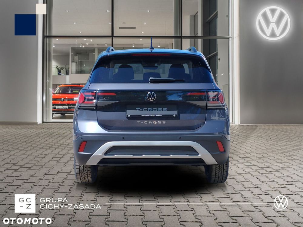 Volkswagen T-Cross 1.5 TSI ACT Life Plus DSG - 4