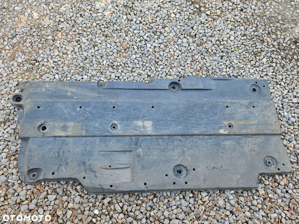 TOYOTA PRIUS IV 16- OSŁONA PODWOZIA ŚRODKOWA PRAWA 58165-47030 - 4