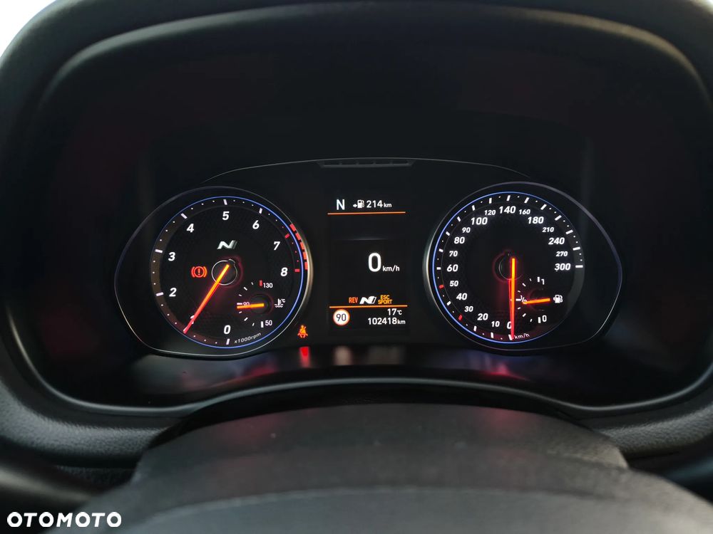 Hyundai i30 N 2.0 T-GDI Performance - 9