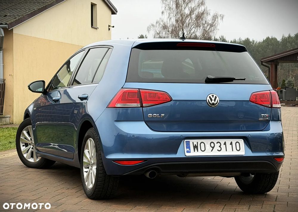 Volkswagen Golf 1.6 TDI BlueMotion Technology Cup - 18