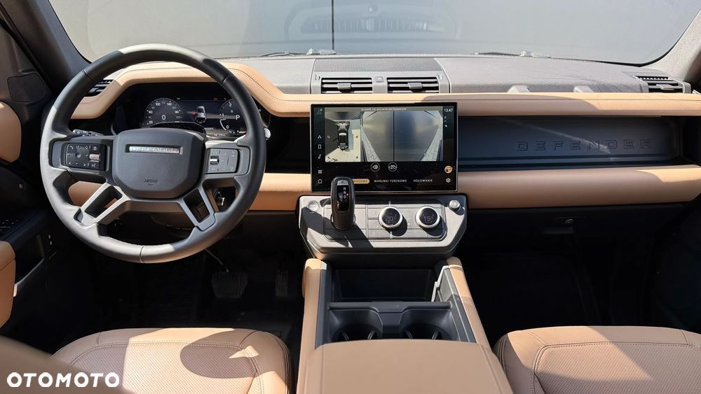 Land Rover Defender 3.0 D350 mHEV X-Dynamic HSE - 12