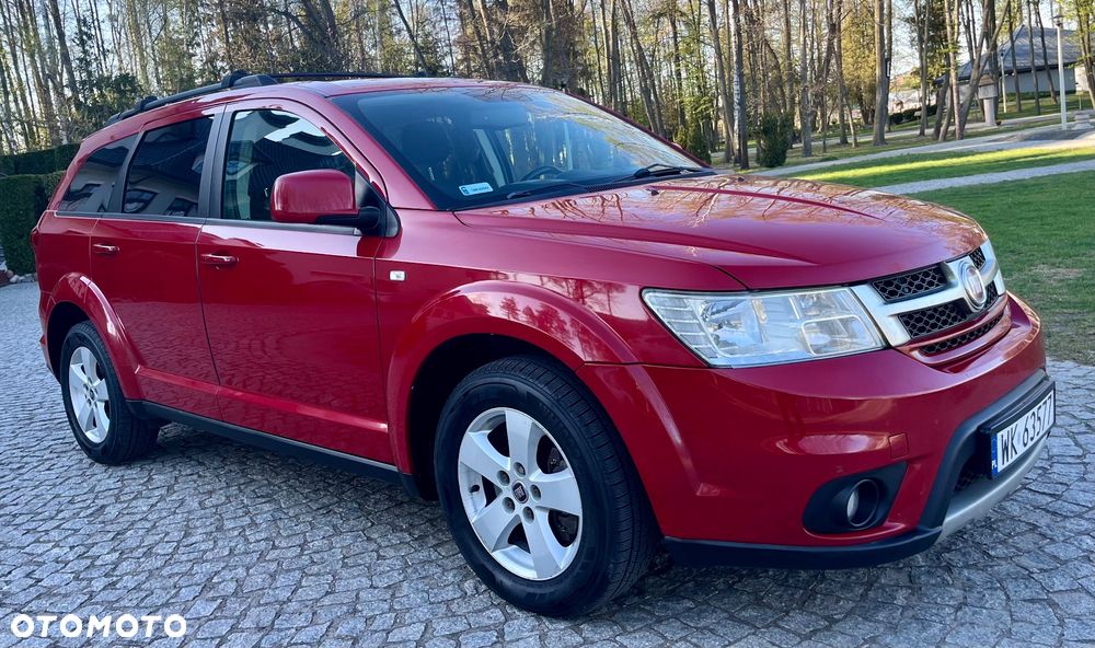 Fiat Freemont 2.0 Multijet Lounge AWD - 11