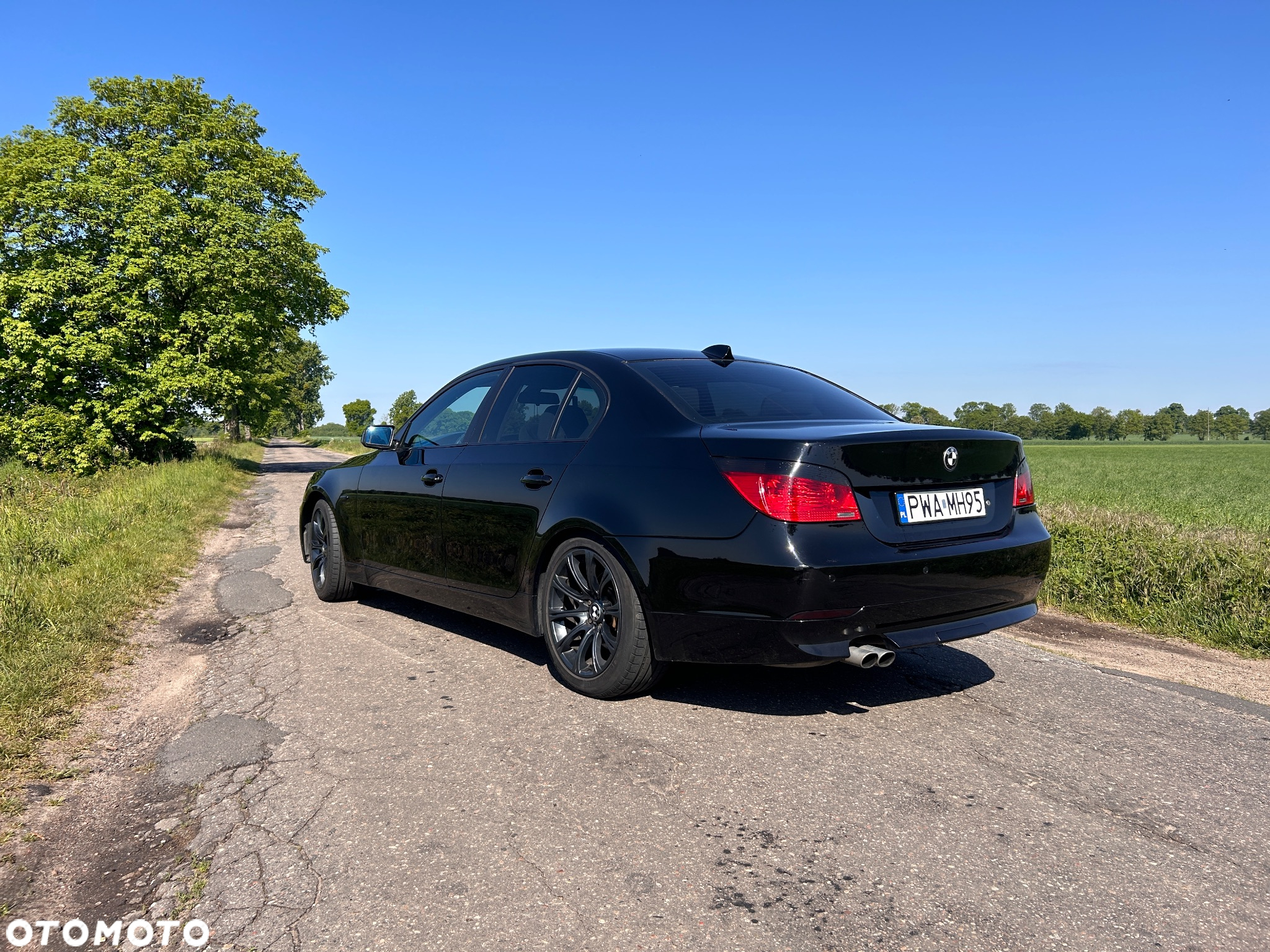 BMW Seria 5 - 4