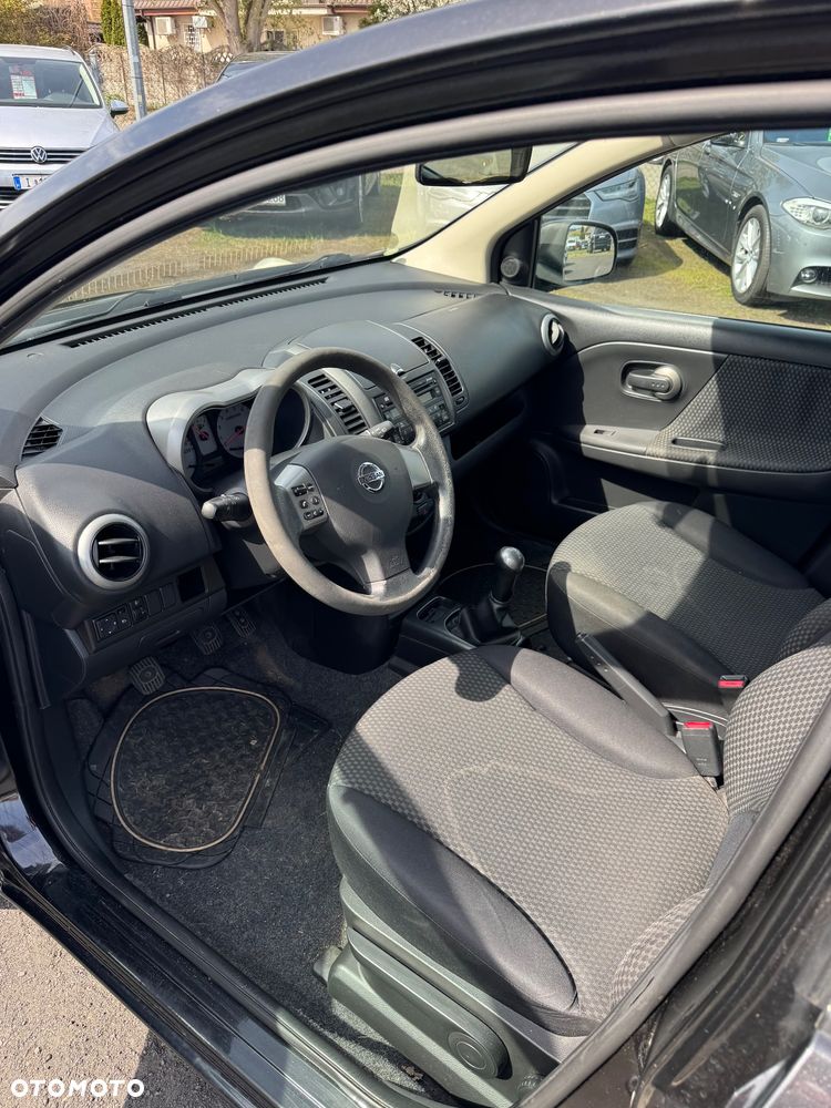 Nissan Note 1.4 Acenta - 12