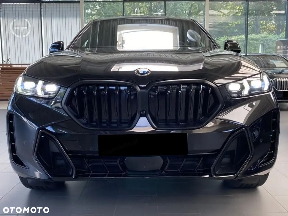 BMW X6 xDrive40i mHEV sport - 7