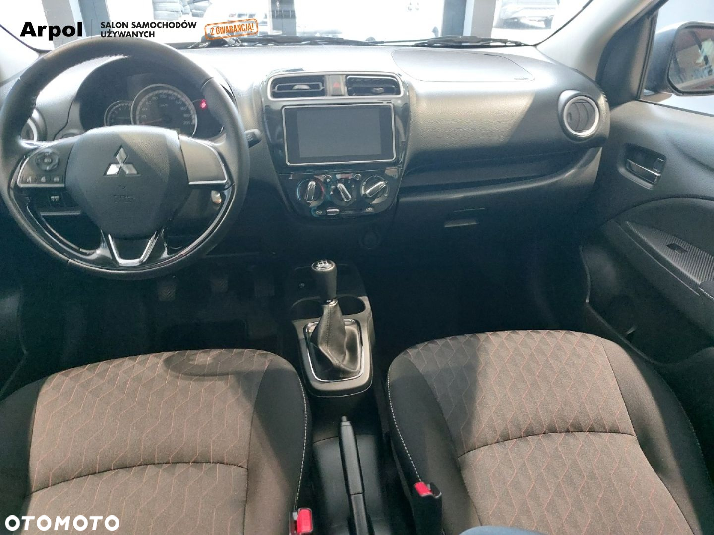 Mitsubishi Space Star 1.2 AS&G Invite SDA - 5