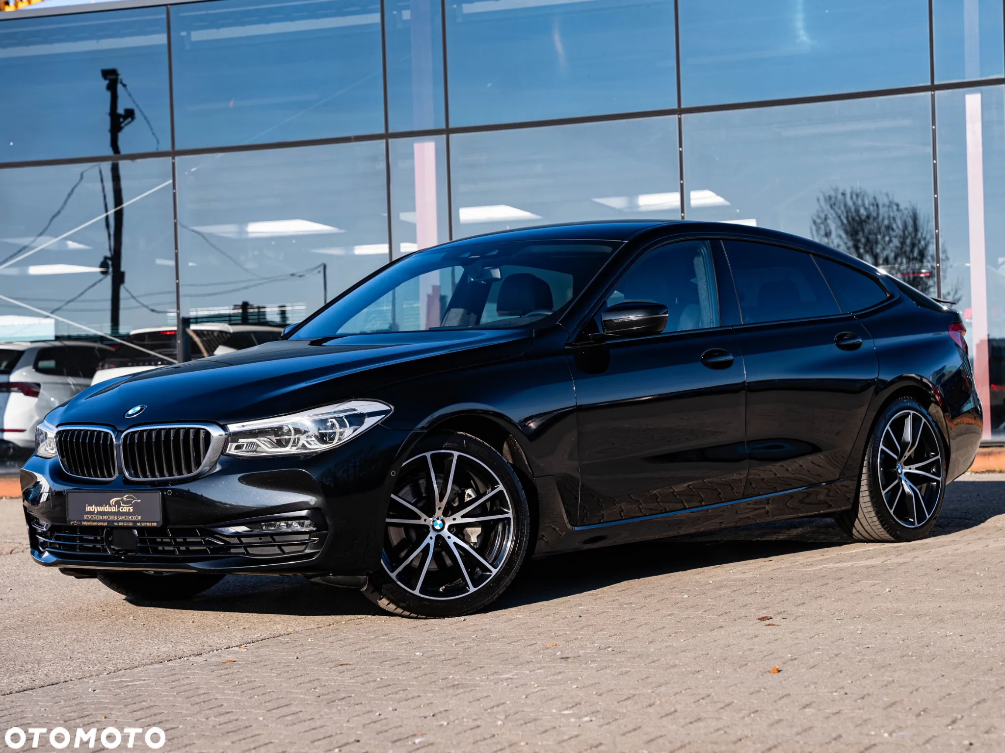 BMW 6GT 620d Gran Turismo Sport Line - 6