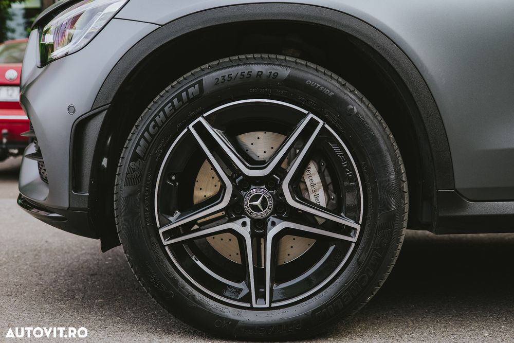Mercedes-Benz GLC - 7