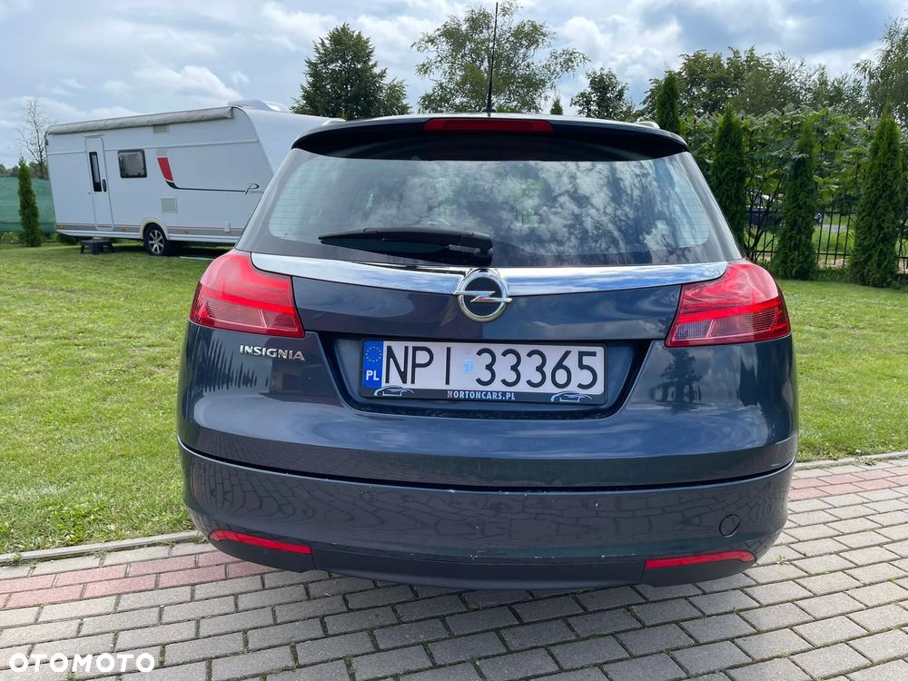 Opel Insignia 1.8 Sport - 5