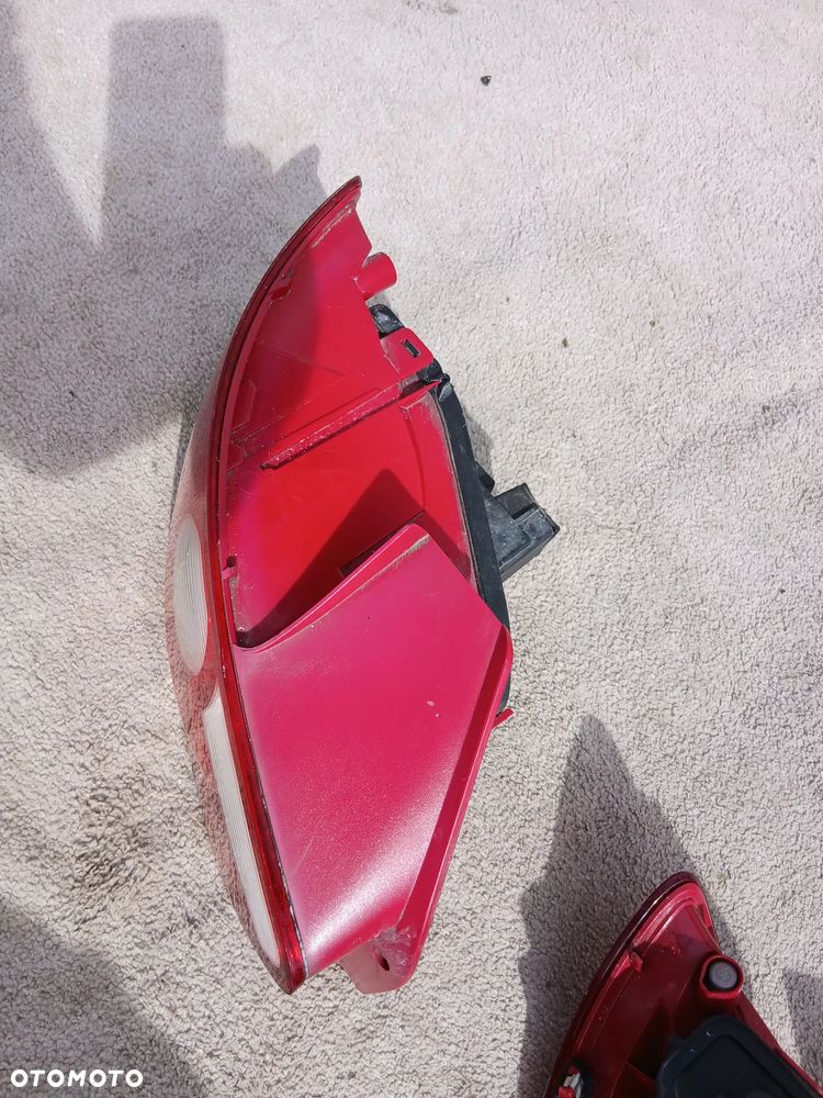 LAMPA TYLNA  PRAWA SEAT IBIZA 6J 3 DRZWI ROK 12/25 - 8