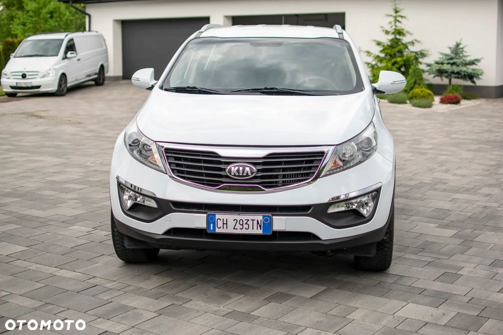 Kia Sportage - 25