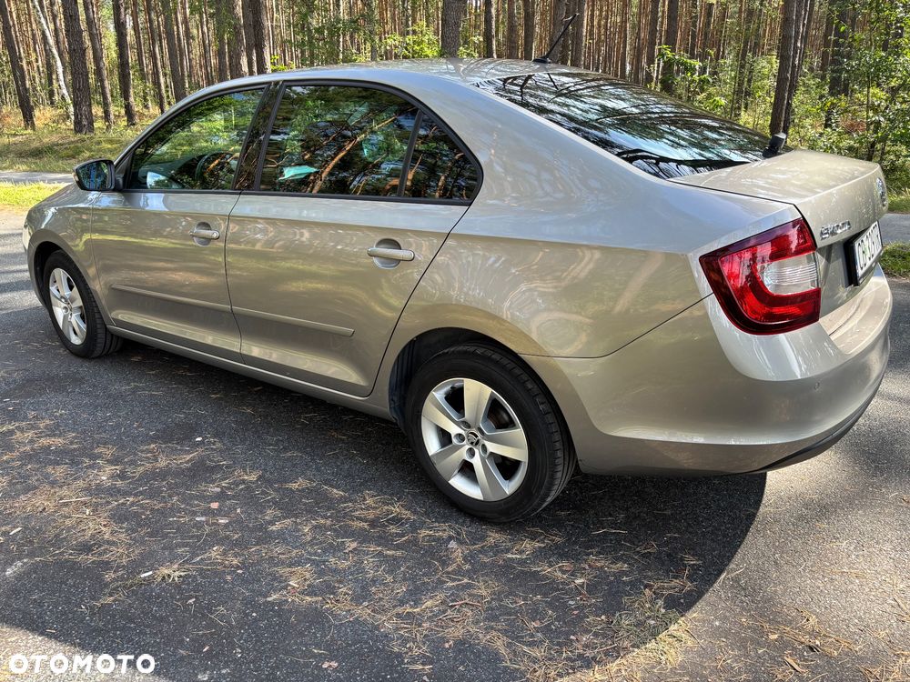 Skoda RAPID 1.0 TSI Ambition - 4