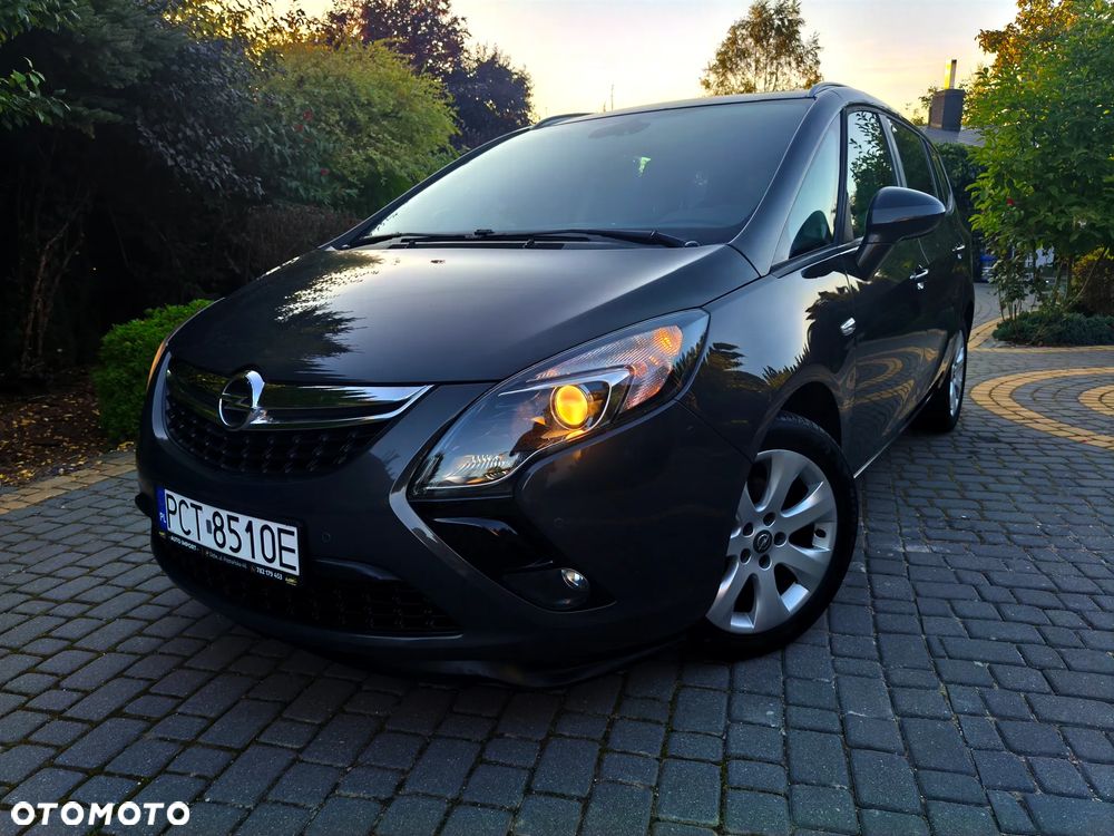 Opel Zafira 1.4 T Enjoy EcoFLEX S&S - 12