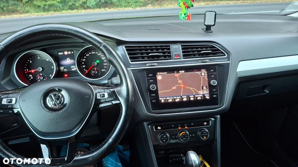 Volkswagen Tiguan 2.0 TDI SCR (BlueMotion Technology) DSG Trendline - 21