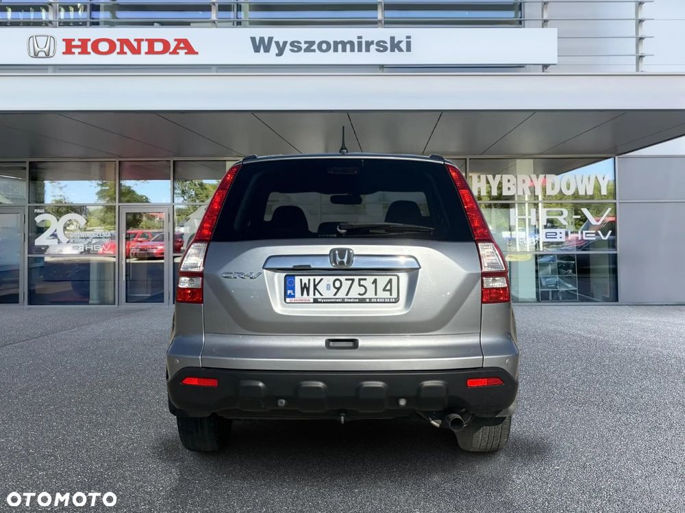 Honda CR-V - 5