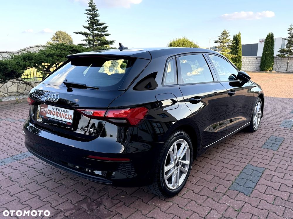 Audi A3 Sportback 35 TDI Advanced S tronic - 40