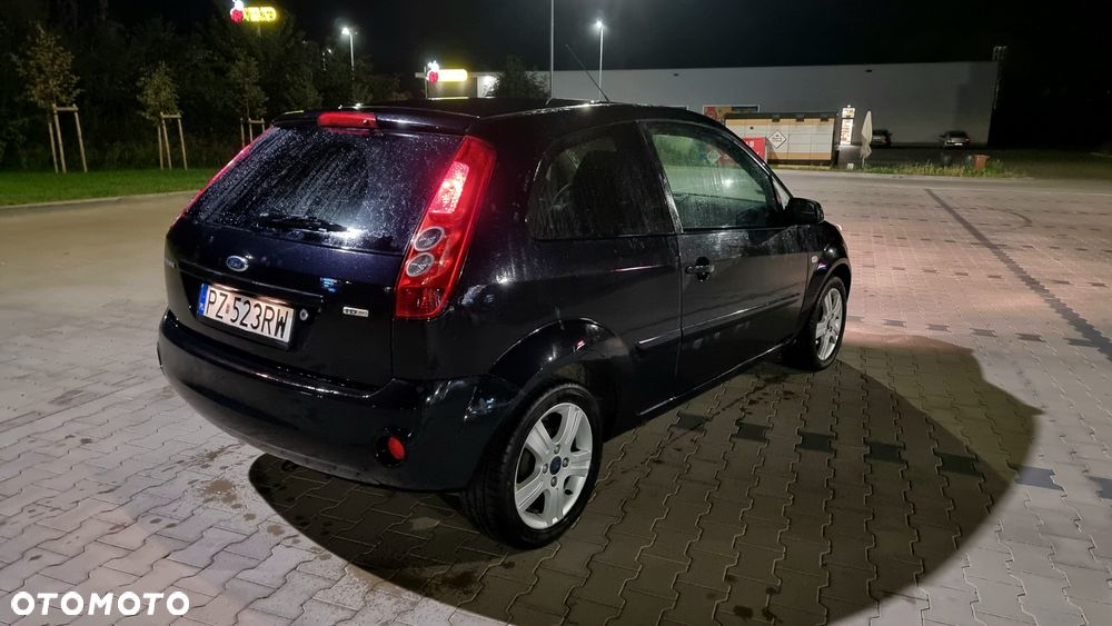 Ford Fiesta - 4