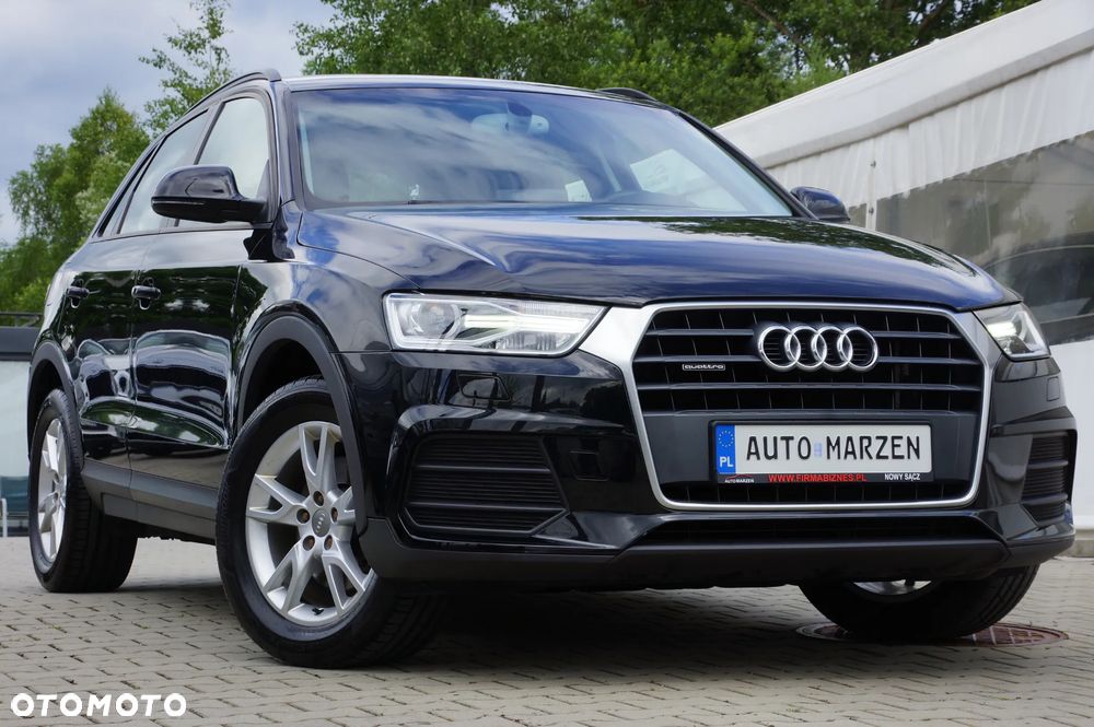 Audi Q3 2.0 TDI Quattro - 1