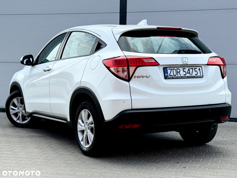 Honda HR-V 1.6 i-DTEC Elegance - 18