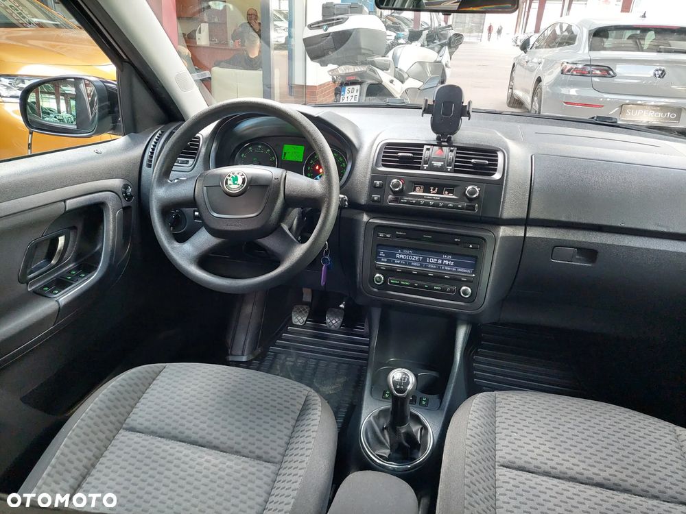 Skoda Roomster 1.2 TSI Style - 37