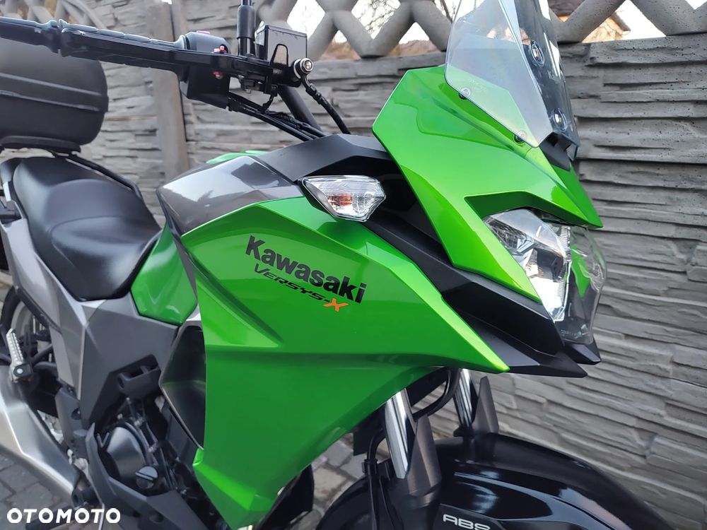 Kawasaki Versys-X 300 - 4