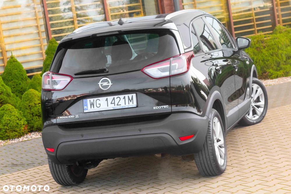 Opel Crossland X 1.2 T Eco 120 Lat S&S - 7