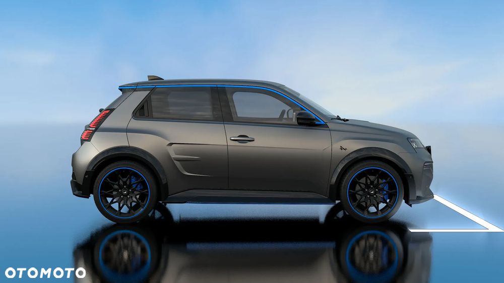 Alpine A290 52kWh GT Performance - 5