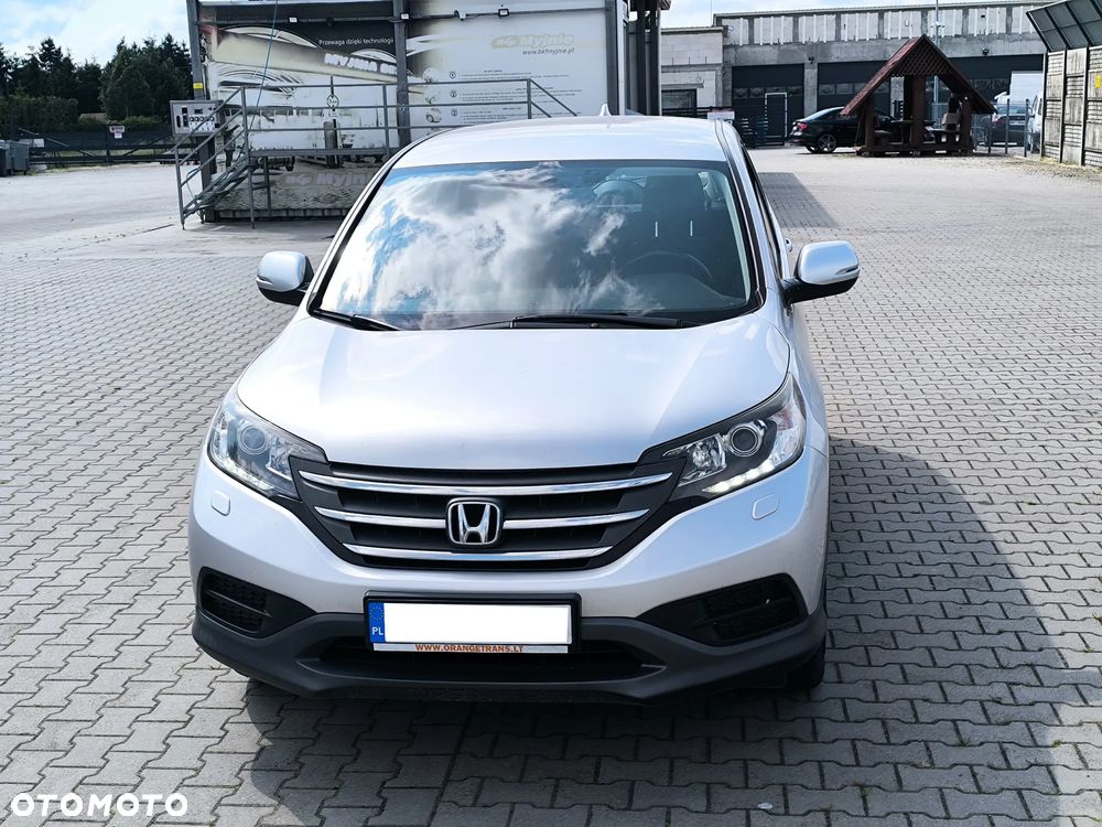 Honda CR-V 2.0 Comfort - 4