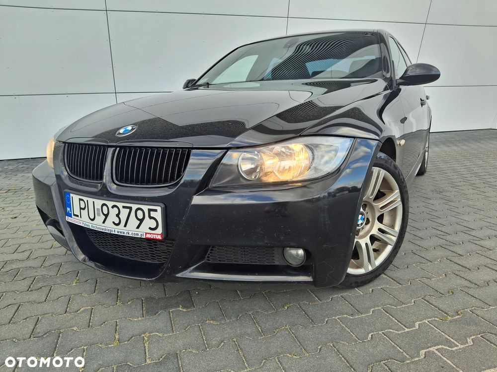 BMW Seria 3 318d DPF Edition Sport - 36