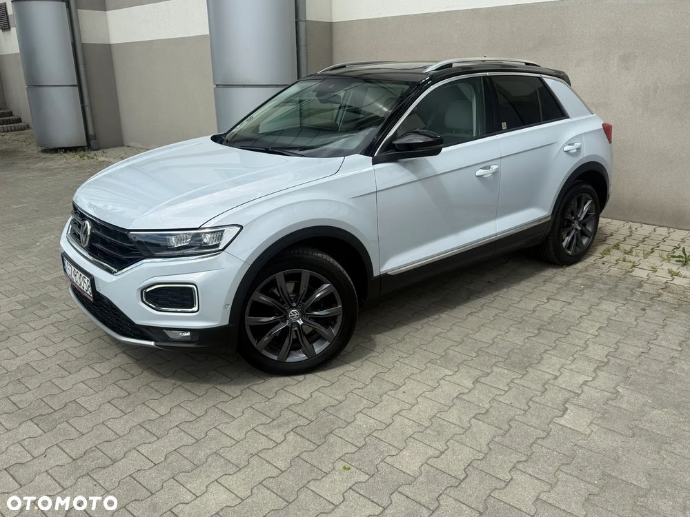 Volkswagen T-Roc 2.0 TDI SCR 4MOTION DSG Sport - 10