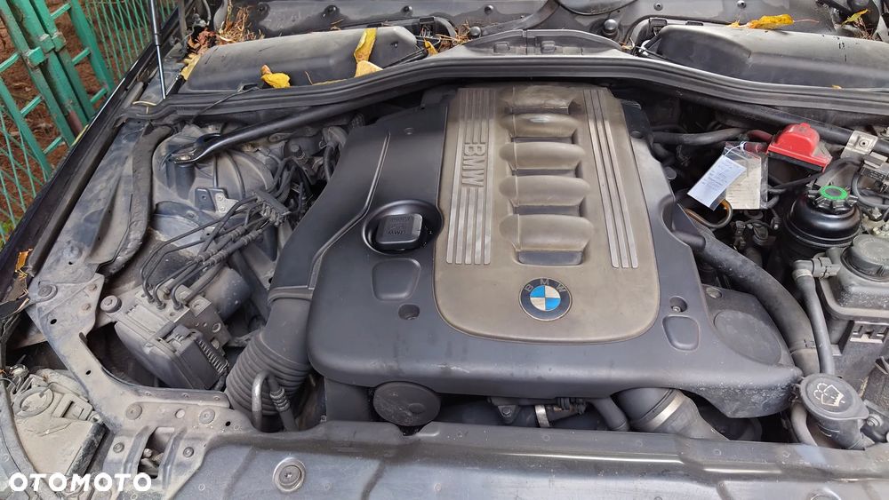 BMW Seria 5 525d xDrive Touring - 20