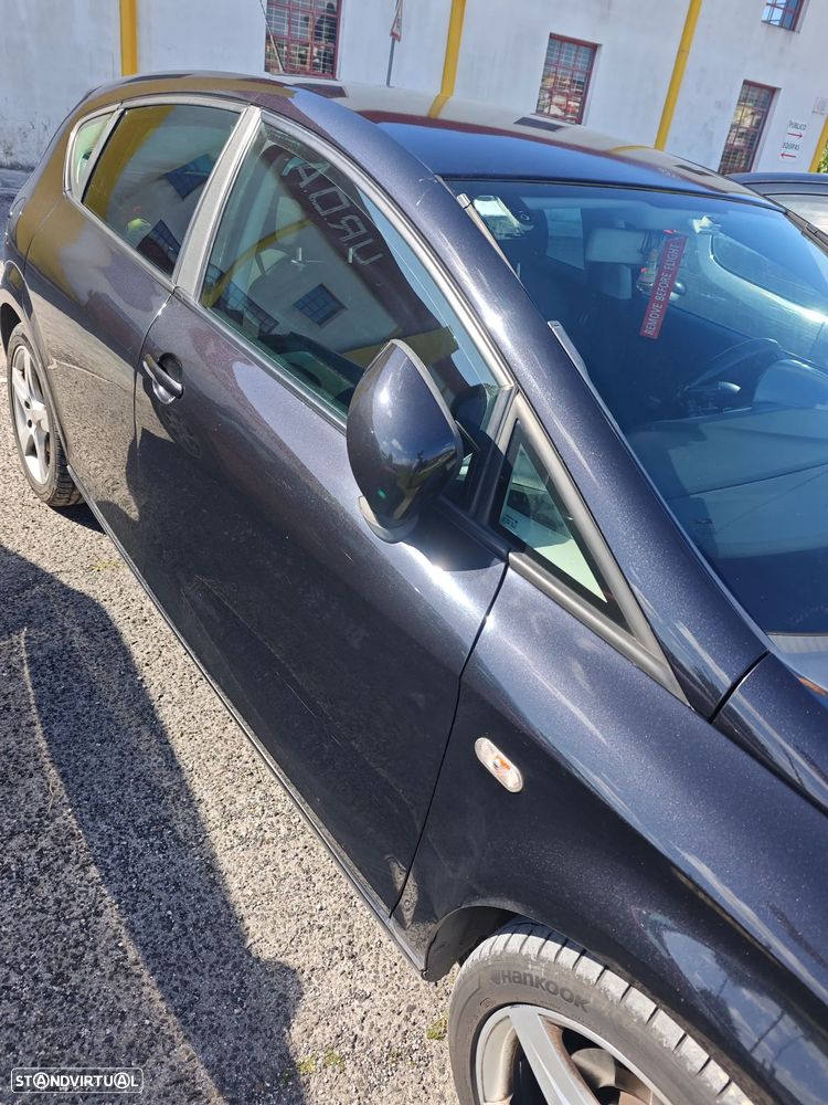 SEAT Leon 1.6 TDI Sport - 7