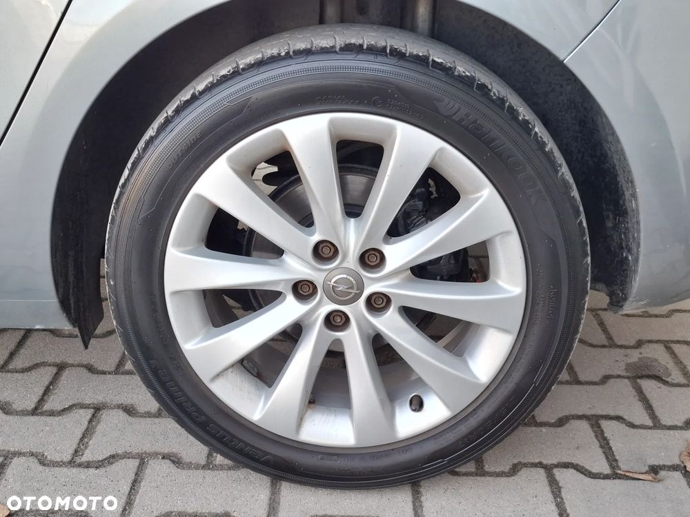 Opel Astra 1.4 Turbo Exklusiv - 15