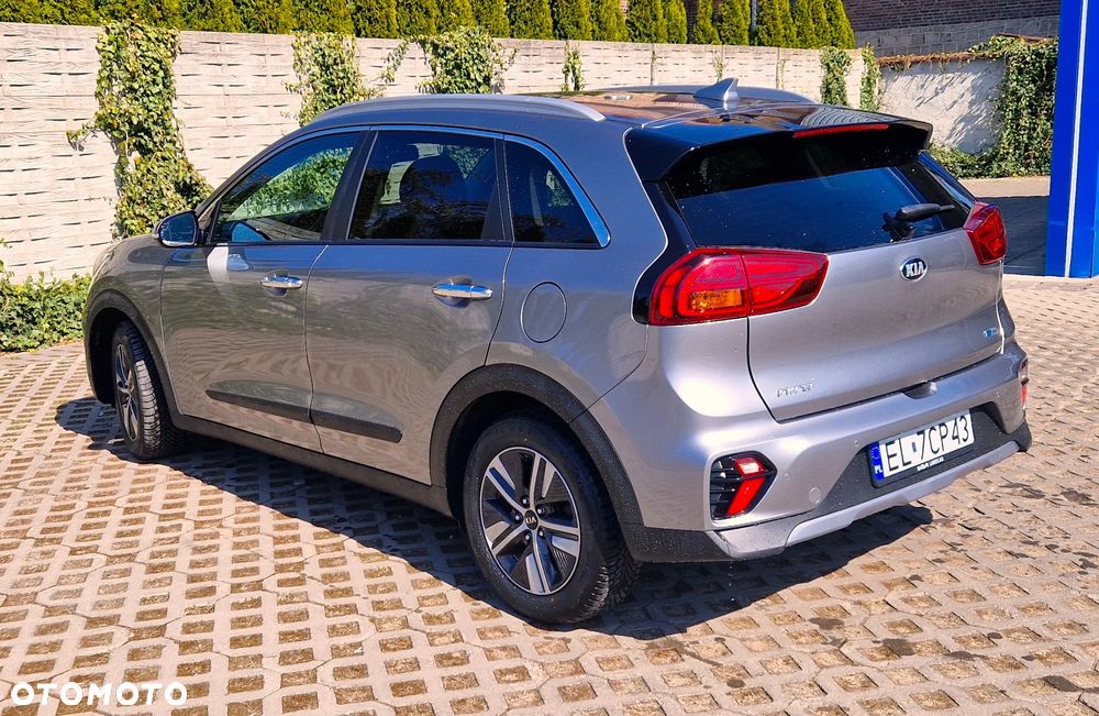 Kia Niro 1.6 GDI Hybrid L - 3