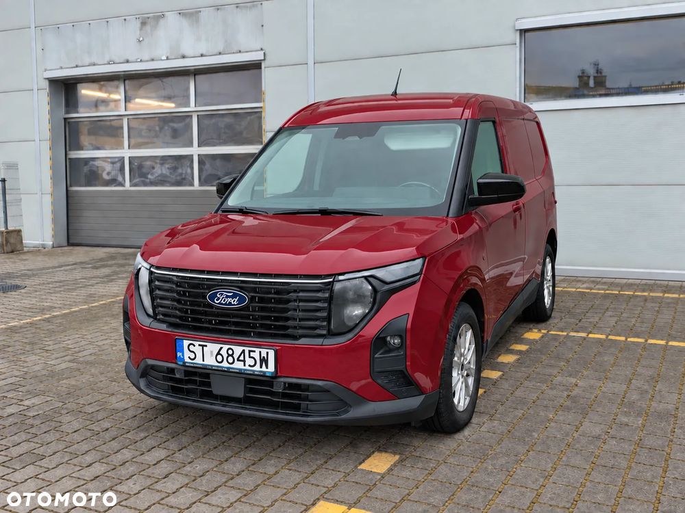 Ford Transit Courier