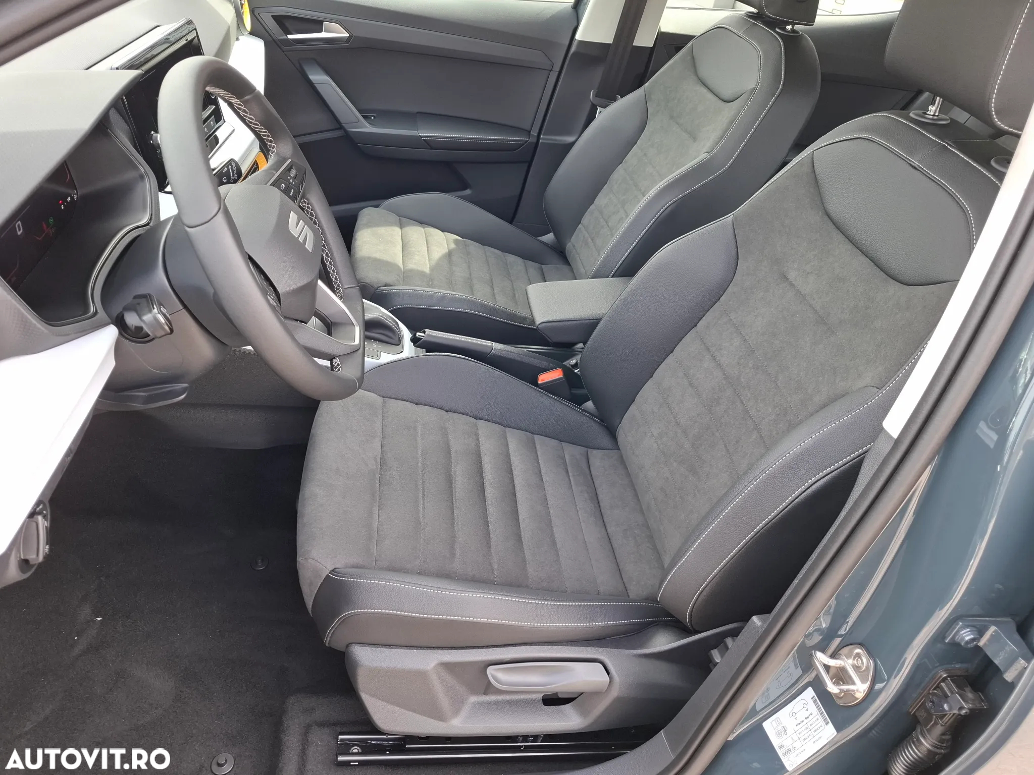 Seat Arona 1.0 TSI DSG7 Style - 10