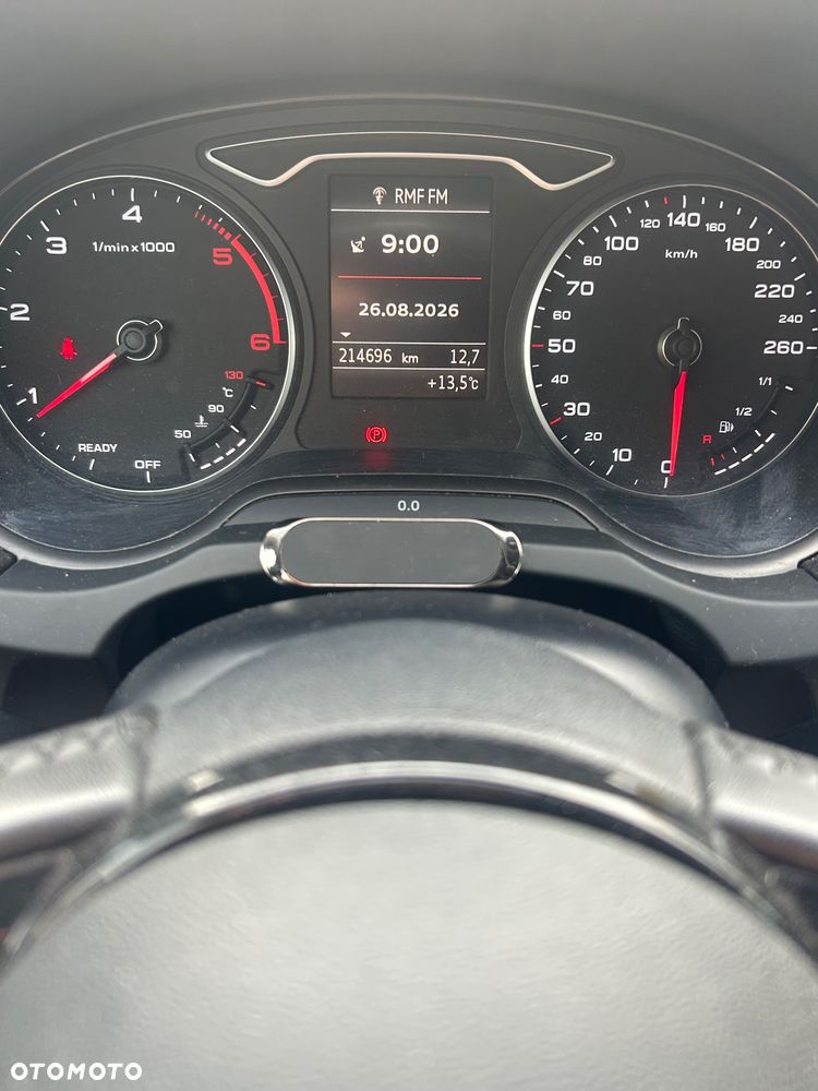Audi A3 Limousine - 27