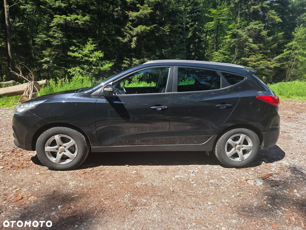 Hyundai ix35 2.0 CRDi Premium - 1