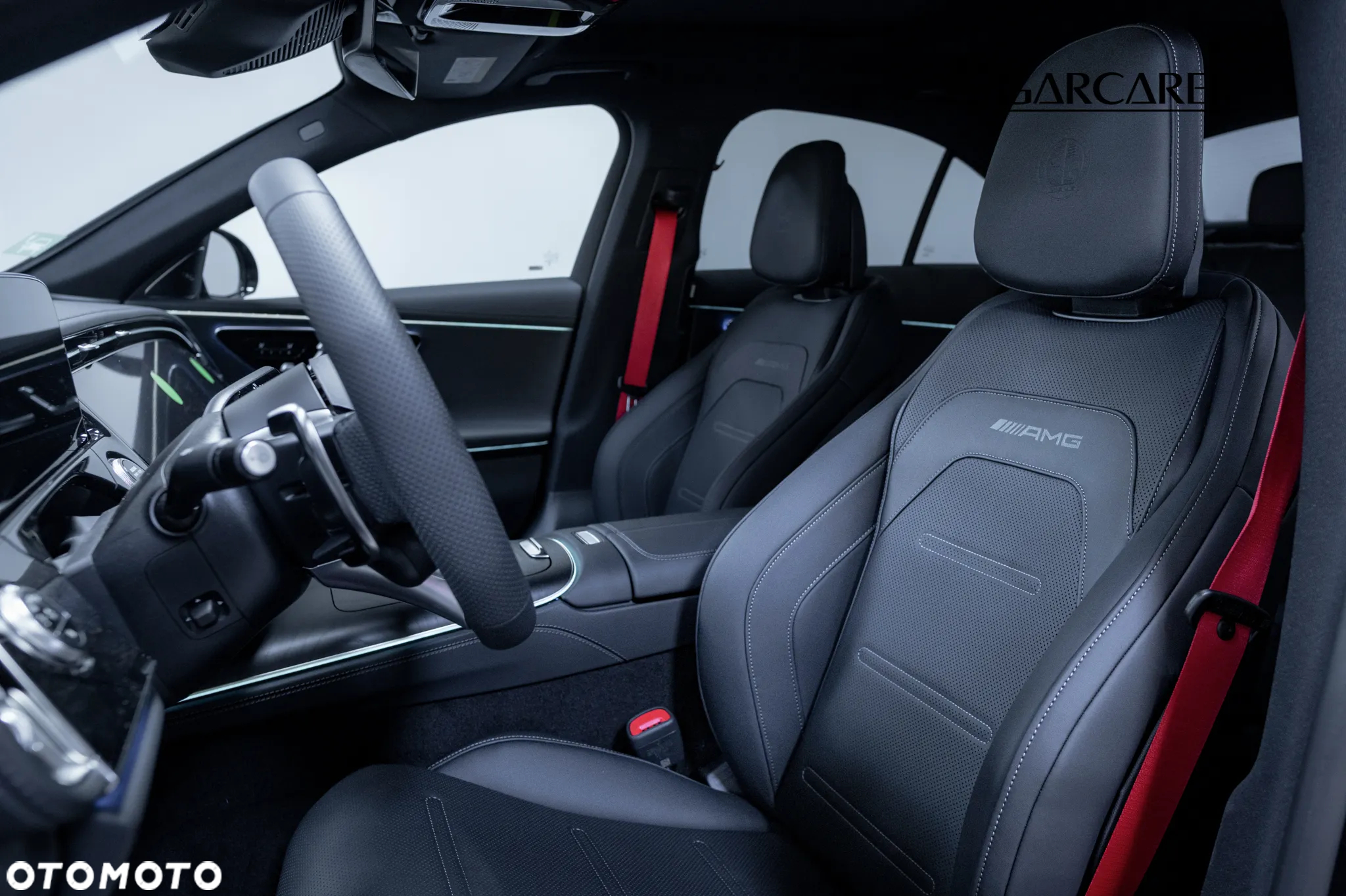 Mercedes-Benz Klasa E AMG 53 PHEV 4Matic+ 9G-Tronic TCT - 11