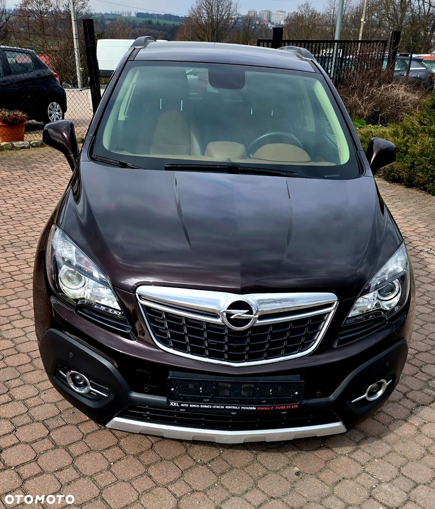 Opel Mokka ver-1-7-cdti-ecoflex-start-stop-4x4-edition - 2