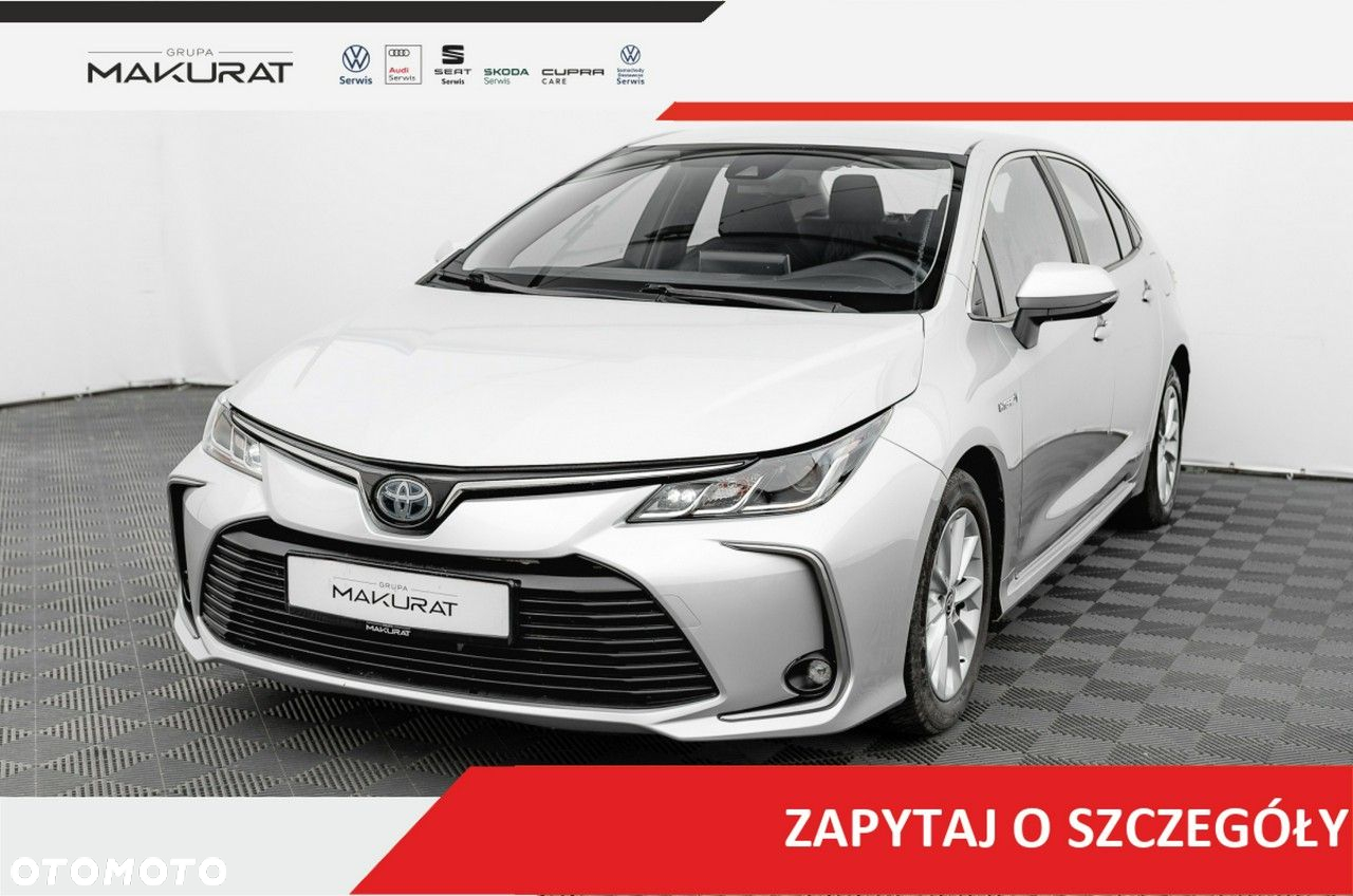 Toyota Corolla 1.8 Hybrid Comfort - 2