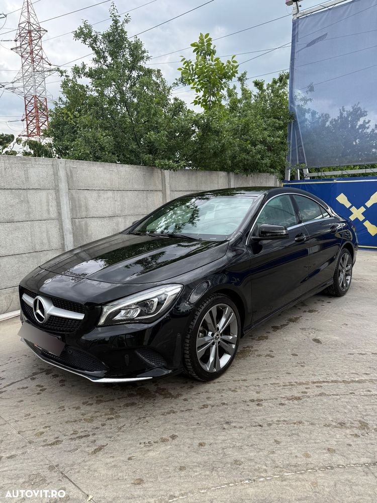Mercedes-Benz CLA 200 AMG Line - 3