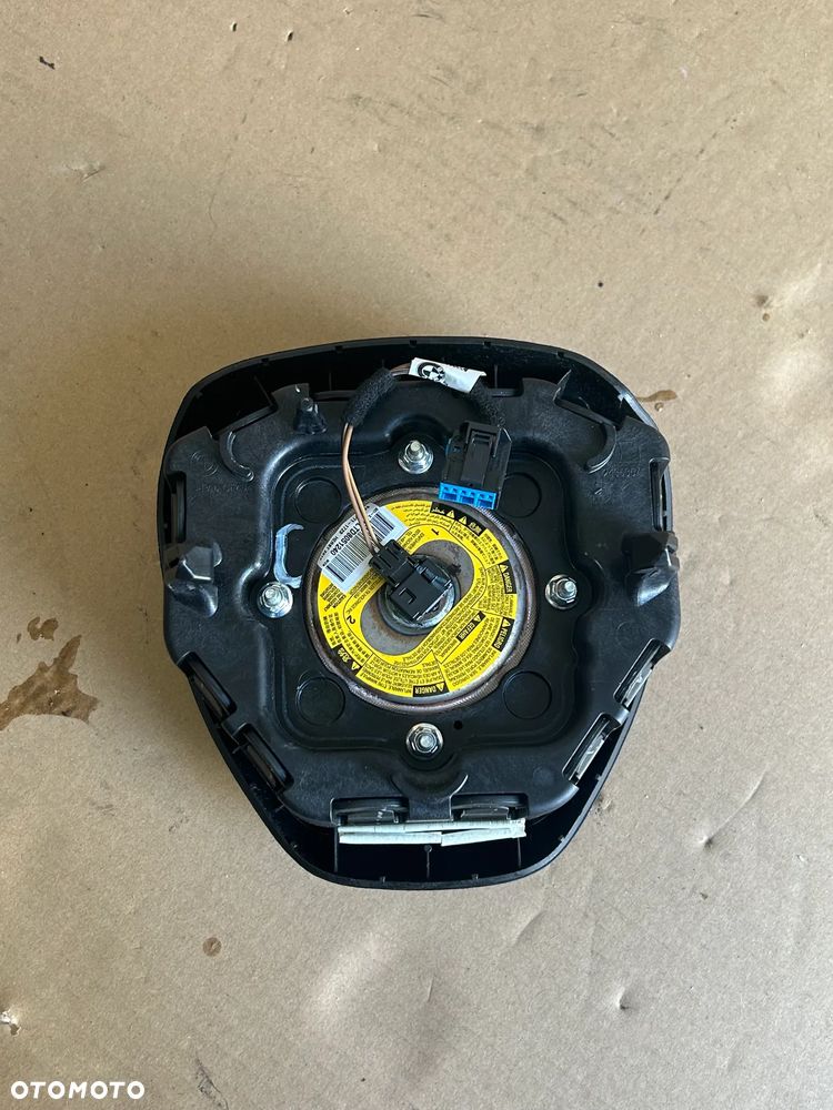 BMW F15 F16 F25 F26 PODUSZKA AIRBAG KIEROWCY 6787342 - 2